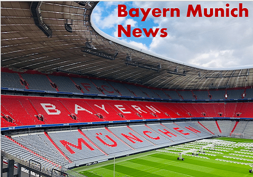 Bayern München nieuws