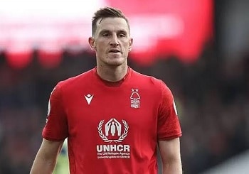 Clutch control can move Chris Wood through the gears at Nottingham Forest