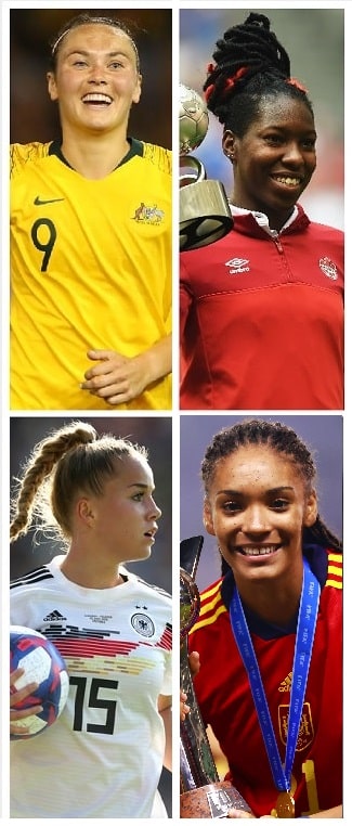 FIFA Women's World Cup Young Player Awards