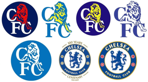 Chelsea Badges