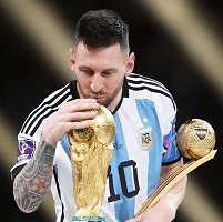 Lionel Messi FIFA 2022