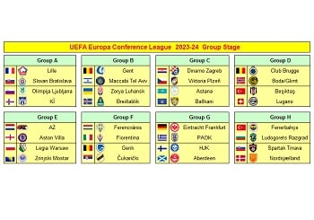 ליגת הועידה האירופית של UEFA 2023-24
