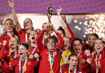 O que está por trás da popularidade da Copa do Mundo Feminina?