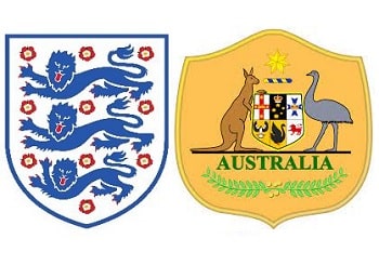 Англия против Австралии