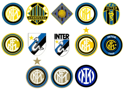 Inter Milan Badges