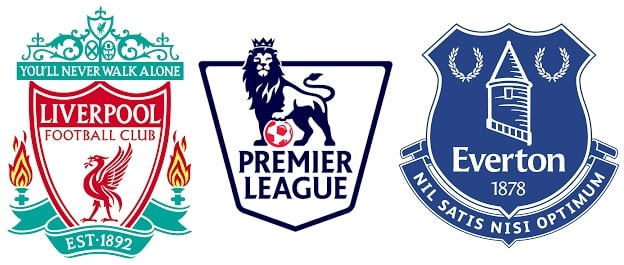 Liverpool and Everton Players