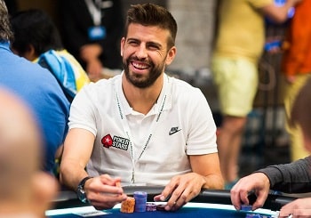 Famous Football Faces Who Love to Play Poker