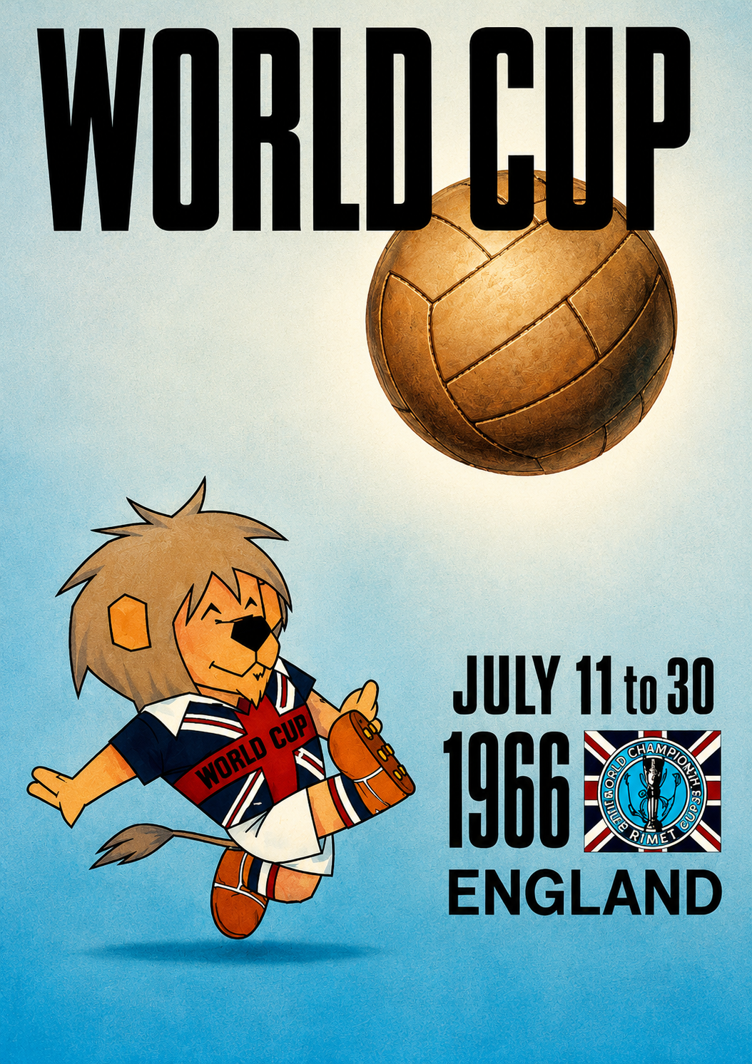 How many times have England been in the World Cup Finals