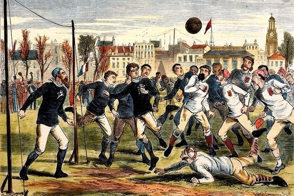 The Evolution of UK Football: A Journey Through Time