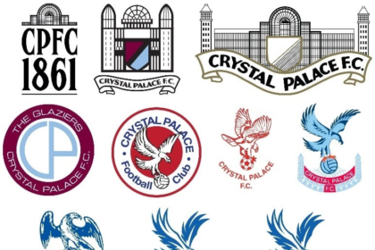 Crystal Palace Badges