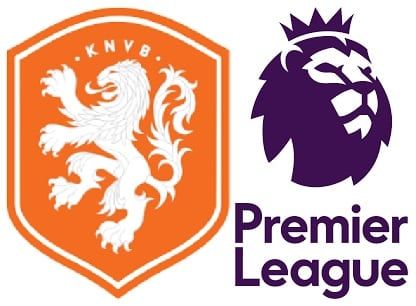 Dutchmen made the most Premier League Appearances
