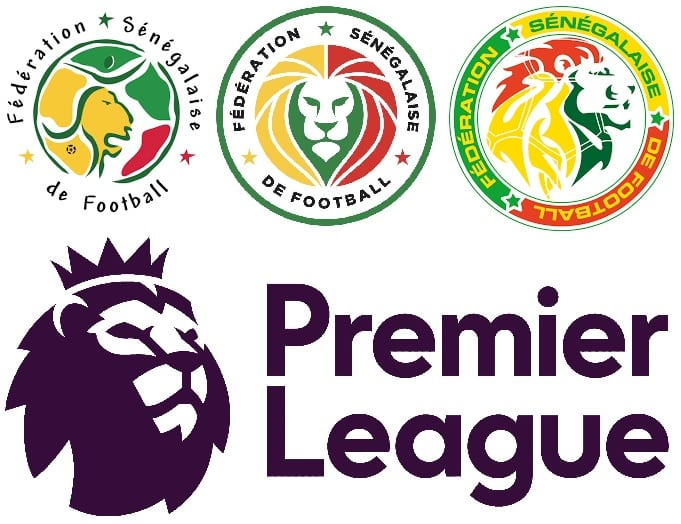 Which Senegalese scored fifteen or more Premier League Goals?