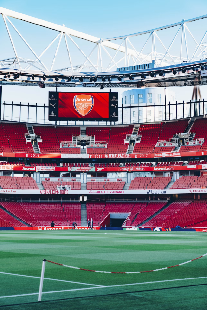 Emirates Stadium