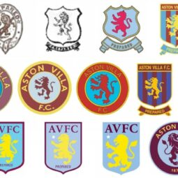 Aston Villa Badges