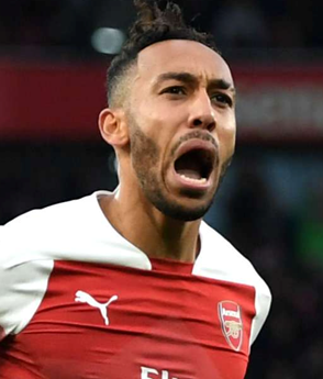 Pierre-Emerick Aubameyang