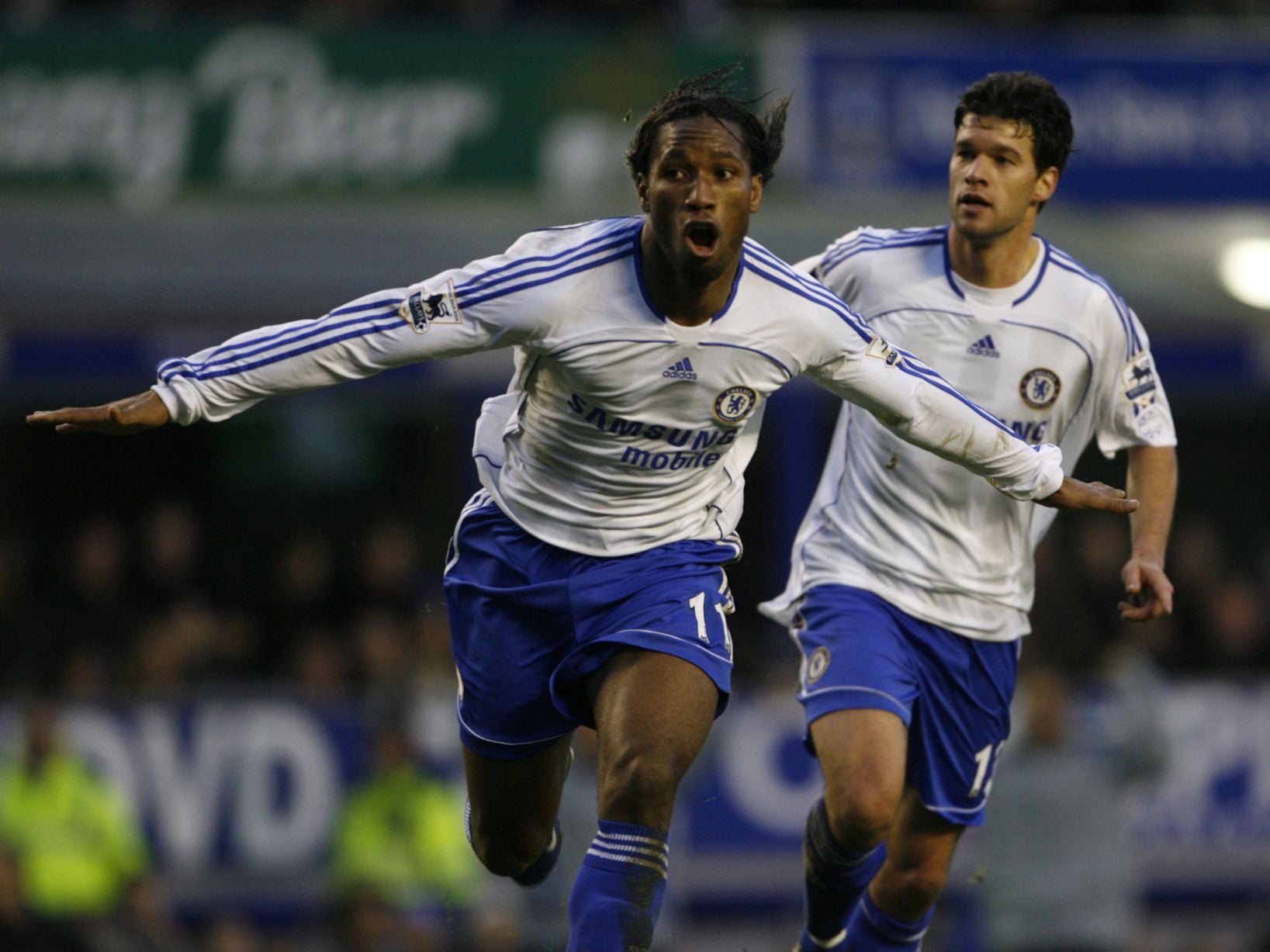 Didier Drogba