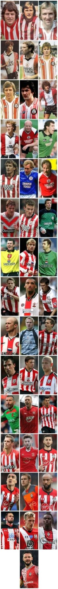 Southampton FC Player of the Year 64 image 308