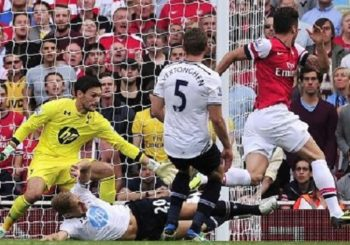 Premier League London Derbies 2013-14