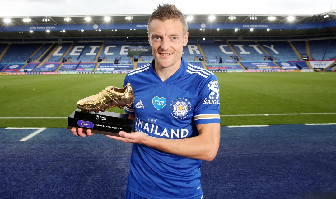 Jamie Vardy