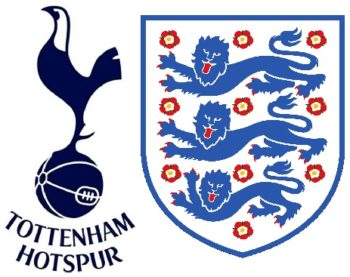 Tottenham Players in England