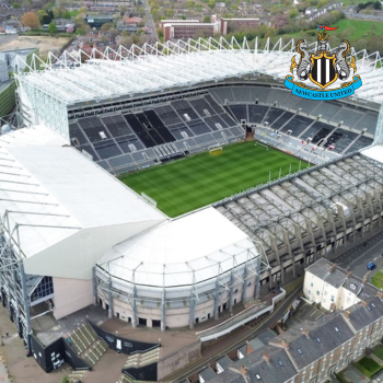 Newcastle United St James' Park