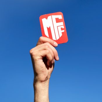 Red Card MFF