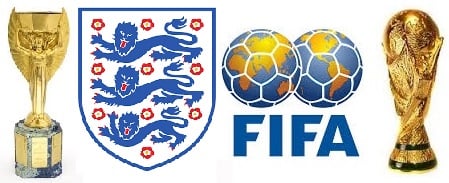England FIFA World Cup Record