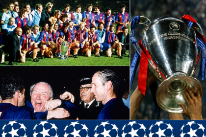UEFA Champions League Finals from 1955-56 to 2025-26