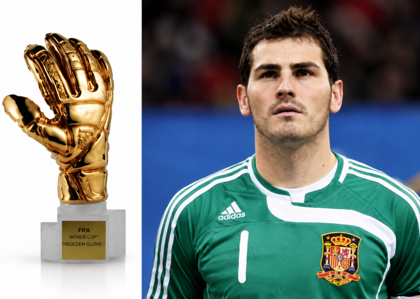 World Cup Golden Glove