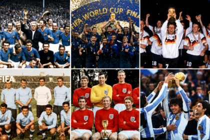 Vincitori della Coppa del Mondo