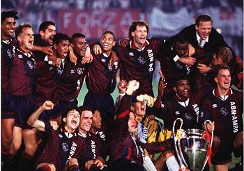 UEFA Champions League Results and Statistics Season 1994-95