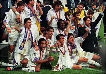 UEFA Champions League Results and Statistics Season 1997-98
