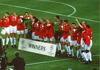 UEFA Champions League Results and Statistics Season 1998-99