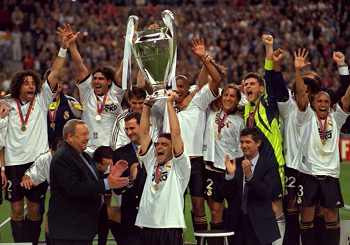 UEFA Champions League Results 1999-2000