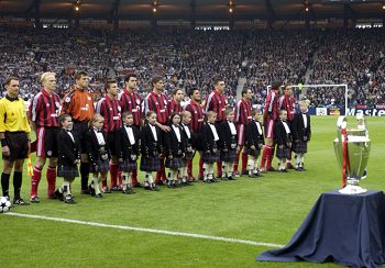 UEFA Champions League Results and Statistics Season 2001-02