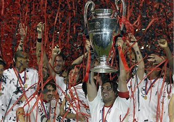 UEFA Champions League Results and Statistics Season 2002-03