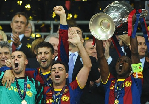 UEFA Champions League Results and Statistics 2010-11