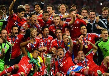 UEFA Champions League Results, Statistics & Goalscorers 2012-13