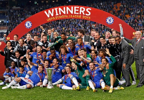 UEFA Europa League 2012-13 Results & Statistics