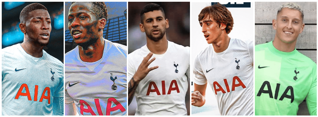 Tottenham Hotspur All-Time Player Transfer History 13 image 48