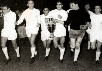 UEFA European Cup Club Progress Chart 1955-56 to 1991-92