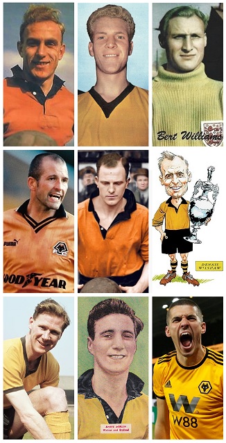 Question of the Day April 2025 30 Wolverhampton Wanderers England Caps