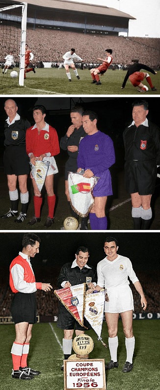 Question of the Day April 2025 28 UEFA European Cup Highest Goalscoring Finals