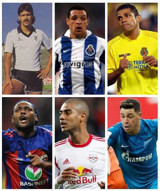 Question of the Day April 2025 25 UEFA Cup & Europa League Top Goalscorers