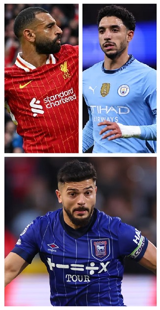 Question of the Day April 2025 19 Egypt 2024-25 Premier League Goals & Assists