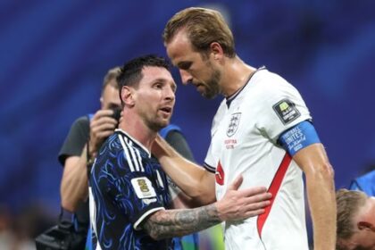 England Opponents
