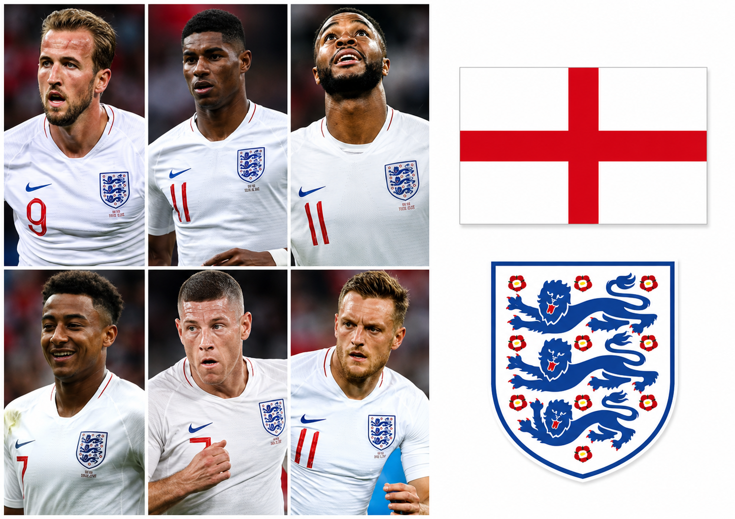 England Squad