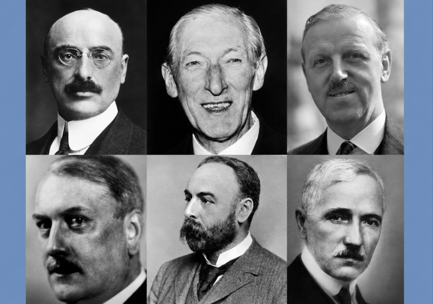 FIFA Presidents