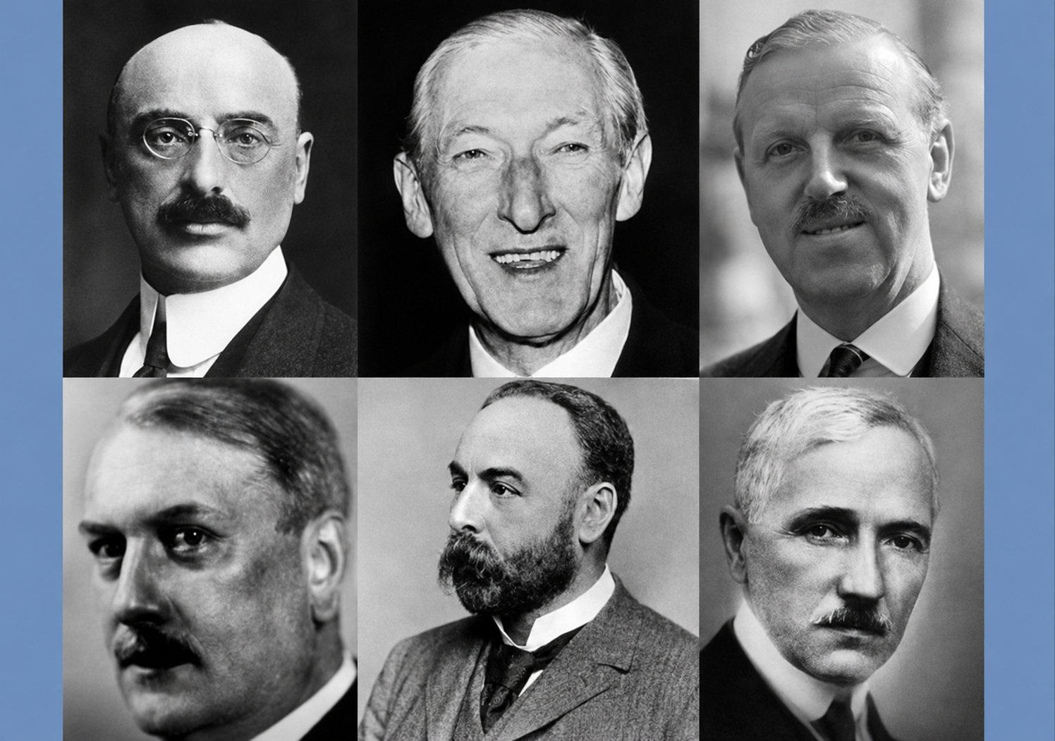 Presidenti della FIFA