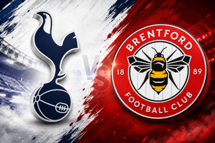 Tottenham Hotspur v Brentford FC Timeline